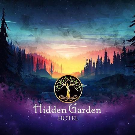Hidden Garden Hotel Cusco Eksteriør billede